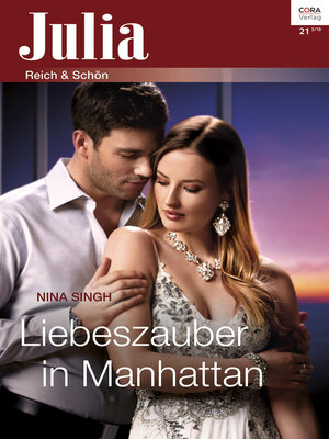 cover image of Liebeszauber in Manhattan